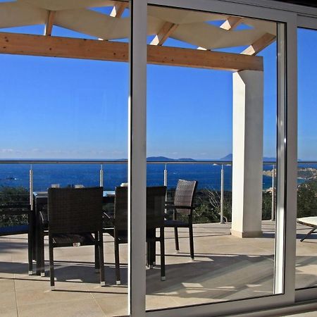 Sunset Sea View Villa 3 Agios Georgios Pagon Exterior foto